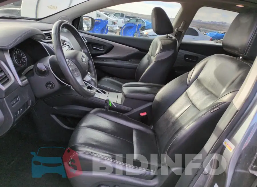 5N1AZ2MG8HN177032 Photo# 7