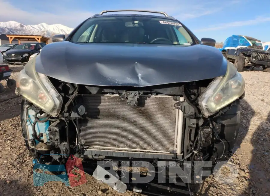 5N1AZ2MG8HN177032 Photo# 5