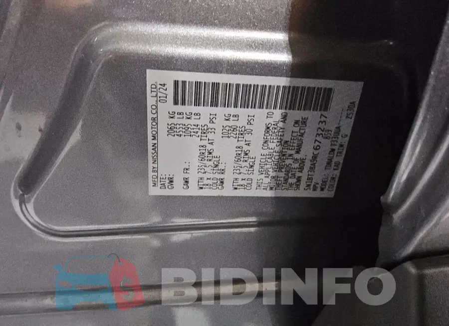 5N1BT3BA9RC673237 Photo# 13