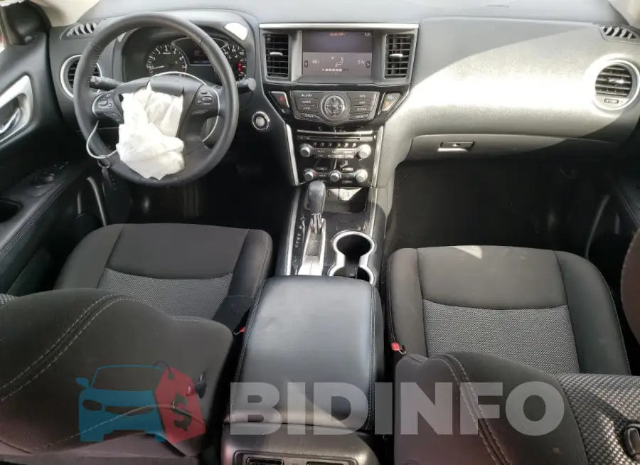 5N1DR2BN5LC646757 Photo# 8