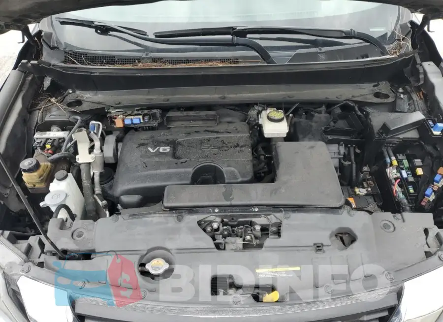 5N1DR2MN9KC645428 Photo# 12