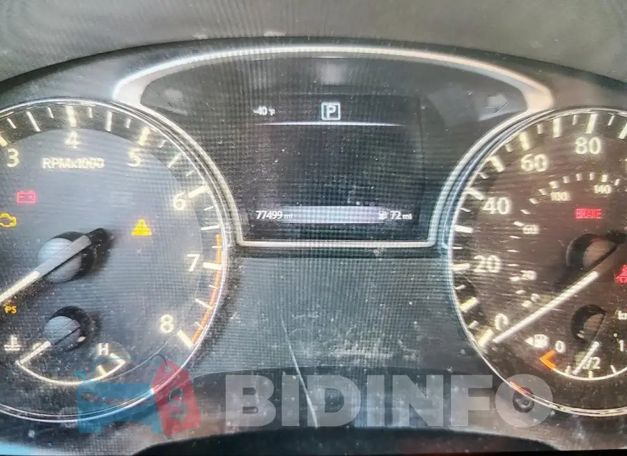 5N1DR2MN9KC645428 Photo# 9