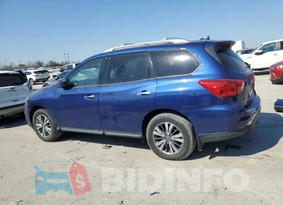 5N1DR2MN9KC646076 Photo# 2