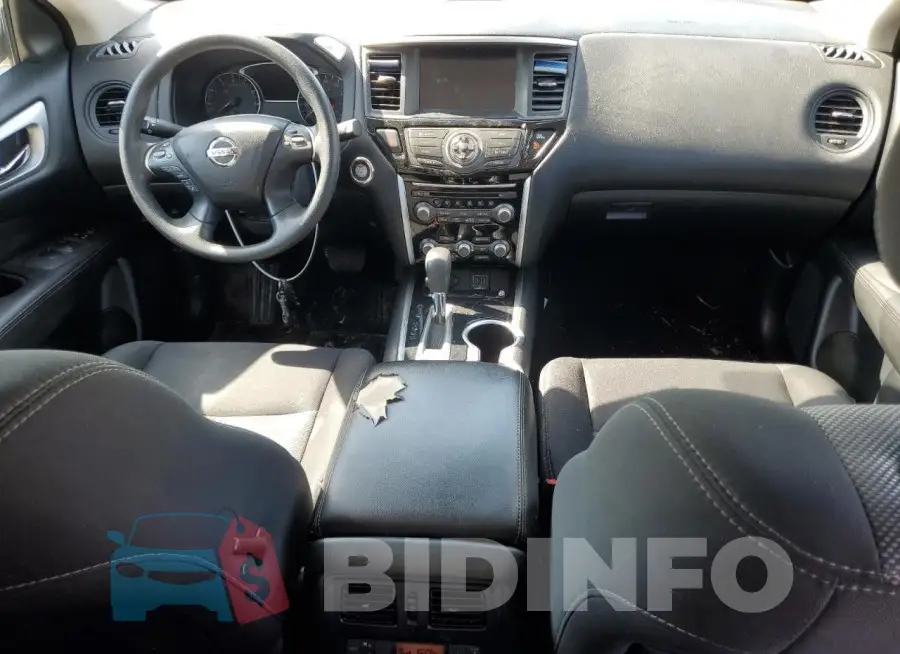 5N1DR2MN9KC646076 Photo# 8