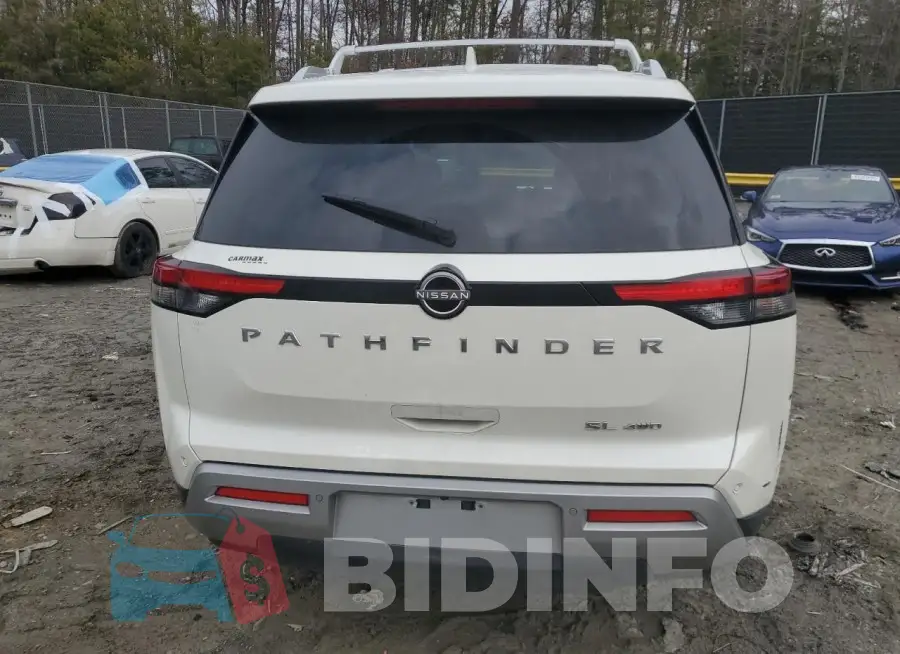 5N1DR3CC1PC224834 Photo# 6