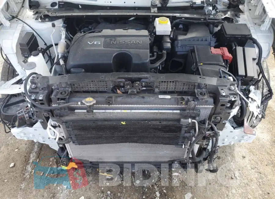 5N1DR3CD2PC206366 Photo# 12