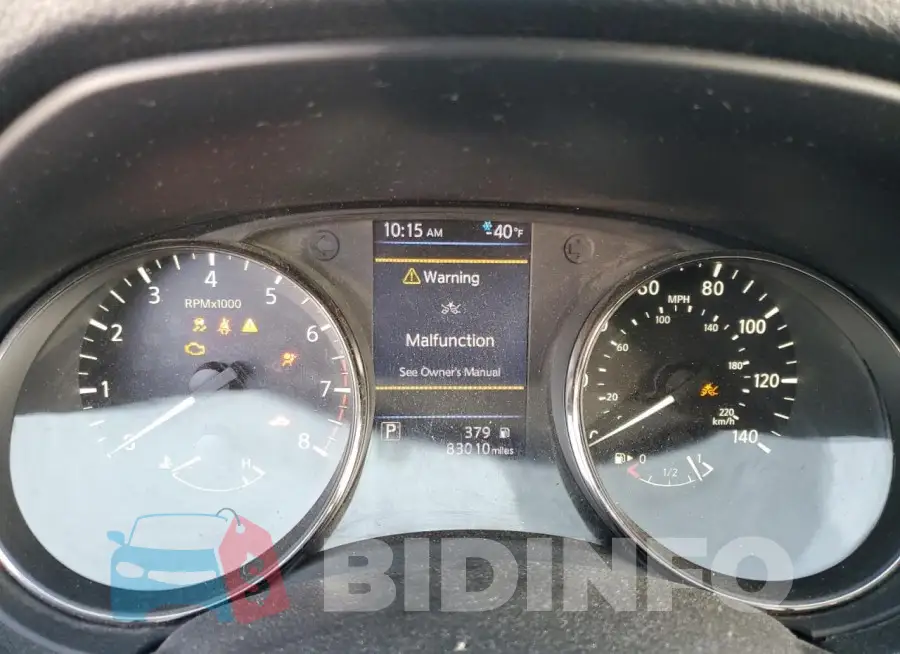 KNMAT2MV2JP606096 Photo# 9