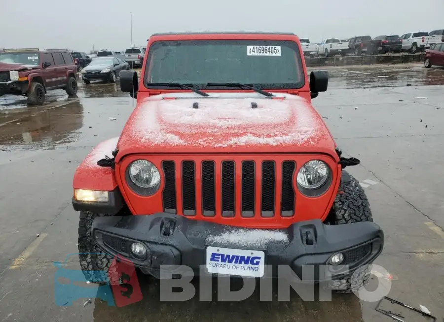 1C4HJXDN1MW717847 Photo# 5