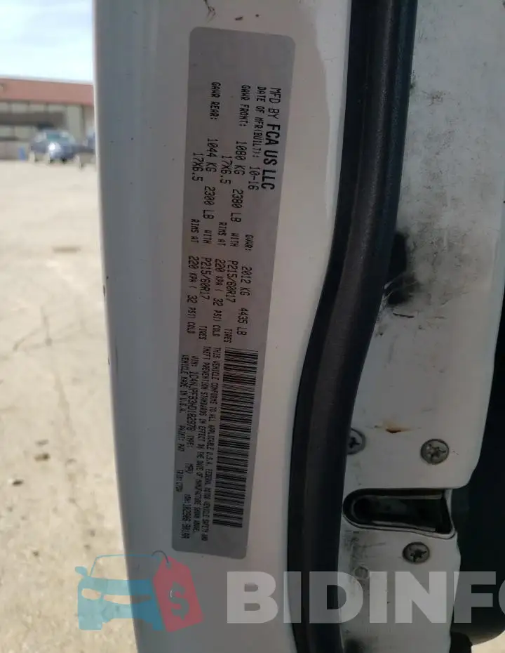 1C4NJPFB3HD182978 Photo# 13