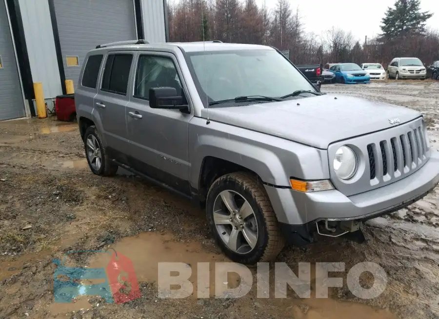 1C4NJRAB7HD189144 Photo# 4