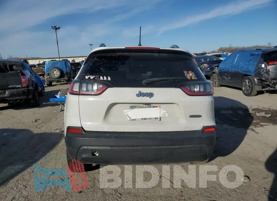 1C4PJLLB1KD176822 Photo# 6