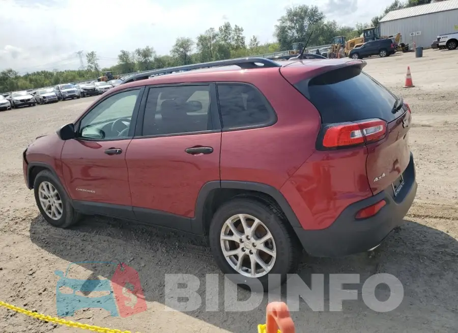 1C4PJMAS9GW349118 Photo# 2