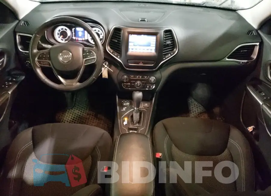 1C4PJMCB7KD117800 Photo# 8
