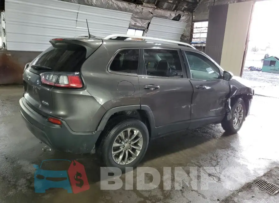 1C4PJMLB8KD336863 Photo# 3