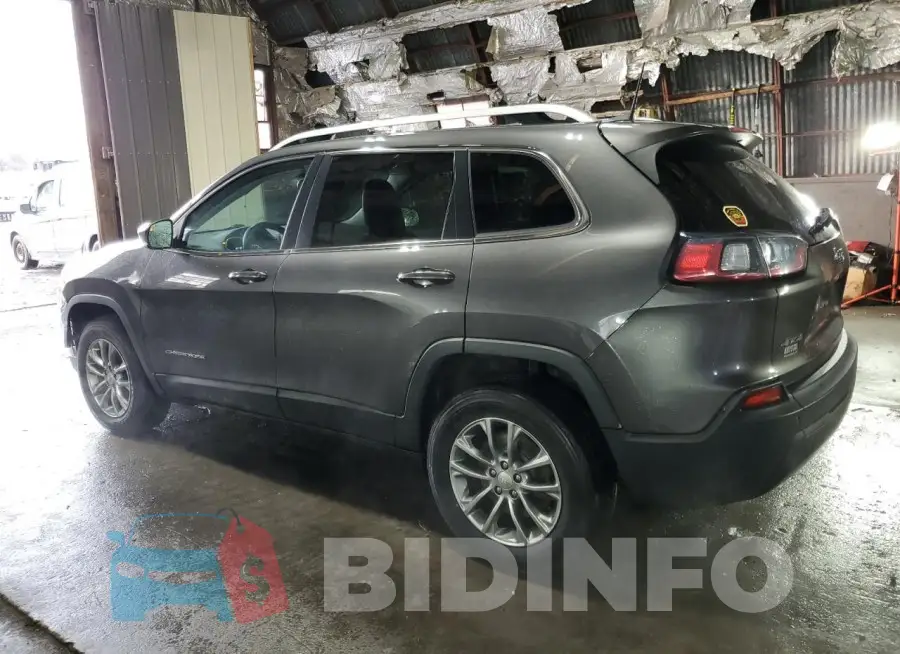 1C4PJMLB8KD336863 Photo# 2