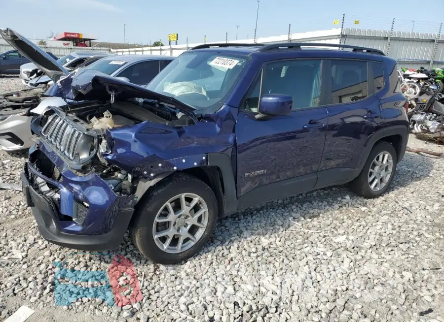 ZACNJABB6LPL10284 Photo# 1