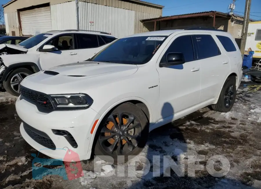 1C4SDHCT7PC685270 Photo# 1