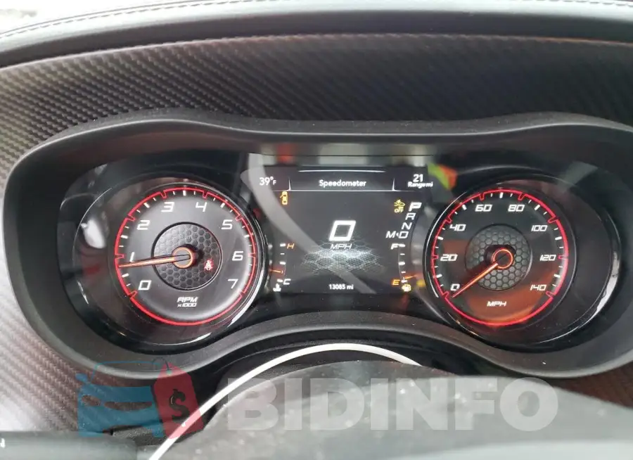 2C3CDXBG1PH565016 Photo# 9