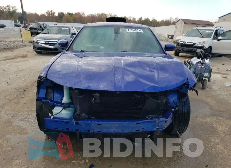 2C3CDXBG9KH754733 Photo# 5