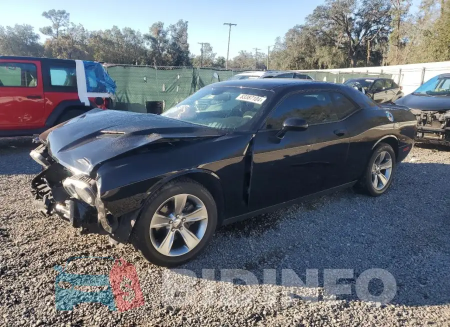 2C3CDZAGXKH672135 Photo# 1