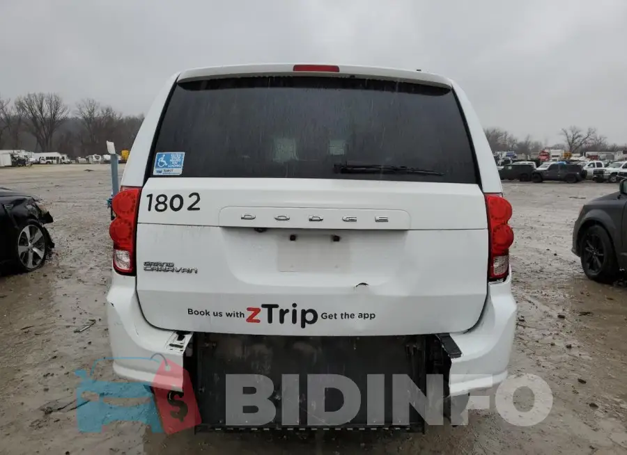 2C4RDGBG1KR547706 Photo# 6