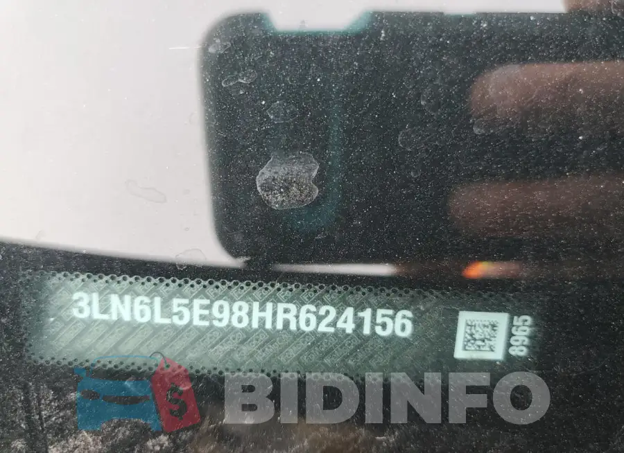 3LN6L5E98HR624156 Photo# 12