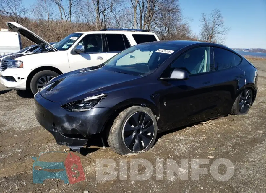 7SAYGDED3RF114643 Photo# 1