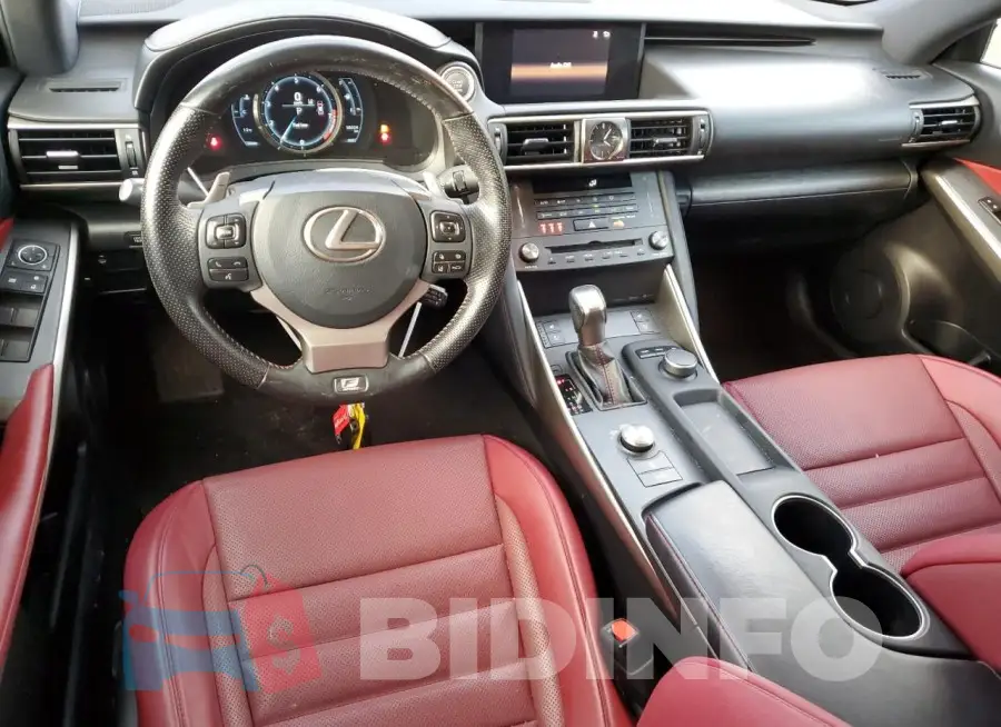 JTHG81F29L5042162 Photo# 8