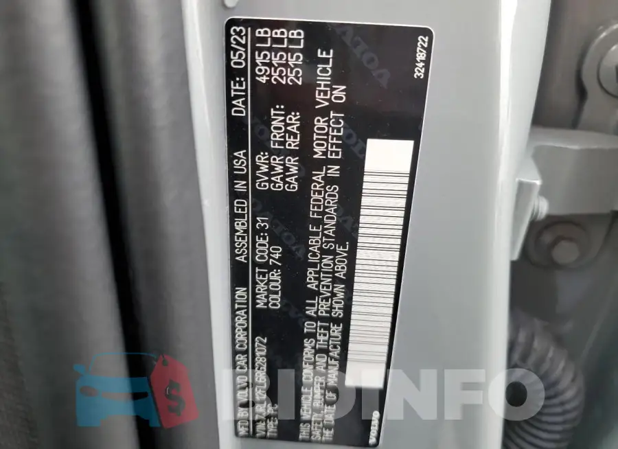 7JRL12FL6RG281072 Photo# 12