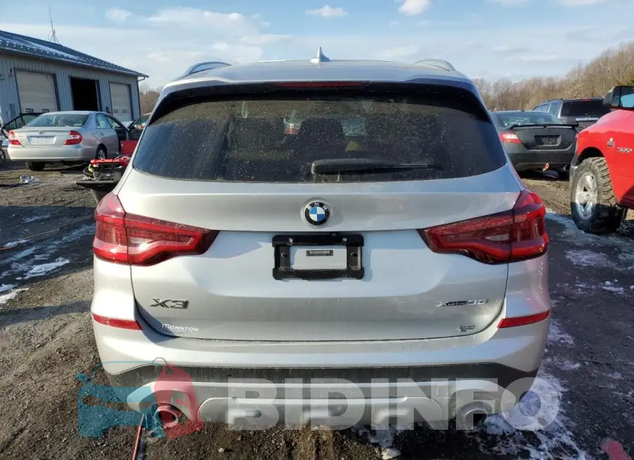5UXTR9C59KLR07912 Photo# 6