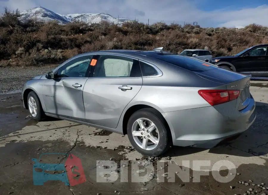 1G1ZD5ST2PF169243 Photo# 2