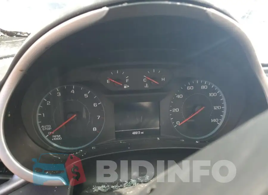 1G1ZD5ST2PF169243 Photo# 9