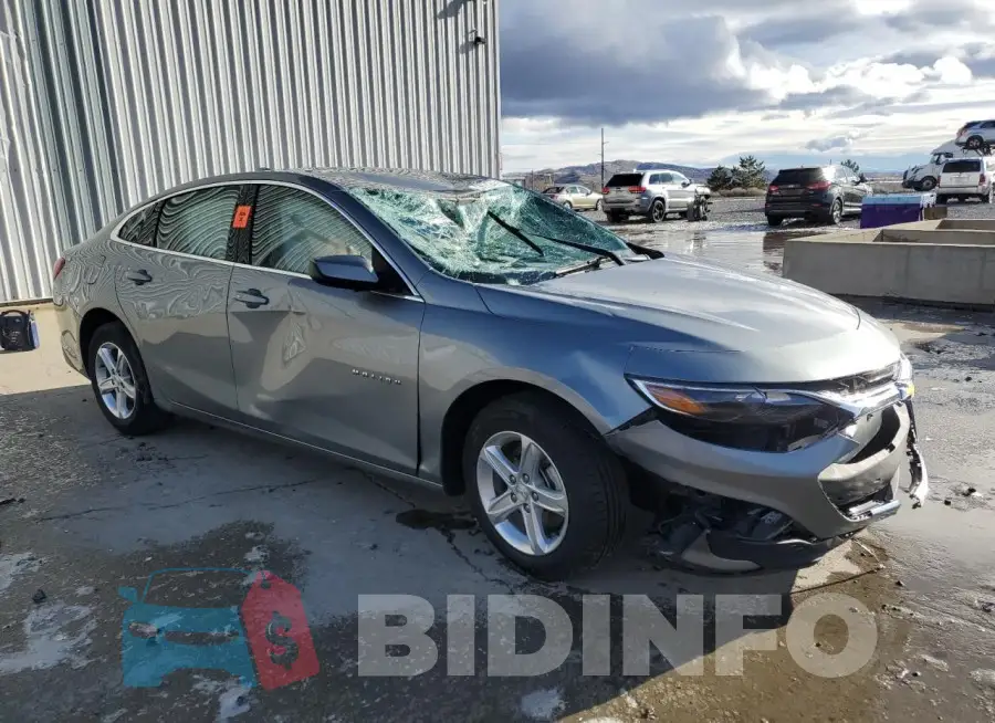 1G1ZD5ST2PF169243 Photo# 4