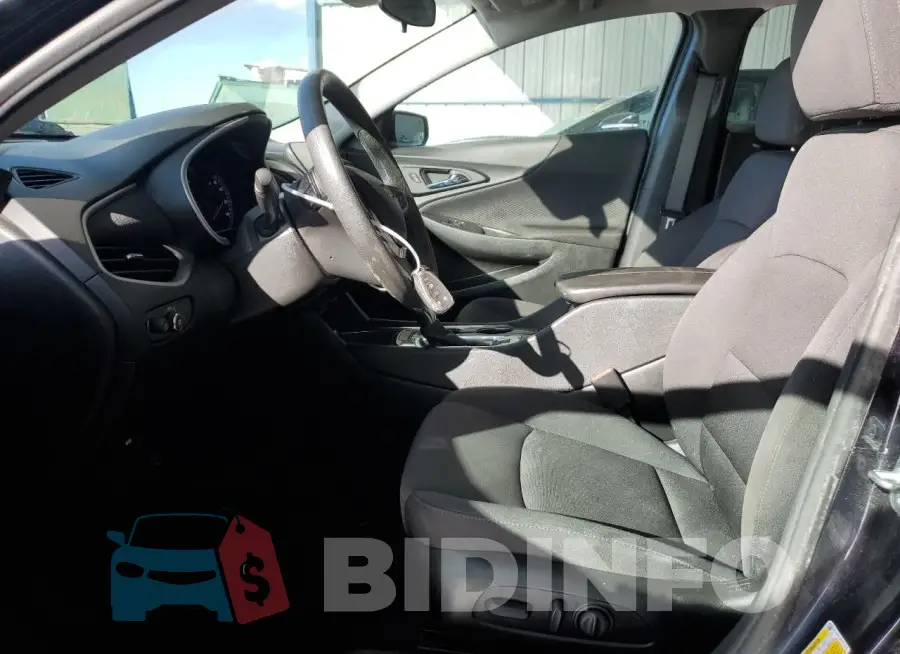 1G1ZD5ST4PF137538 Photo# 7