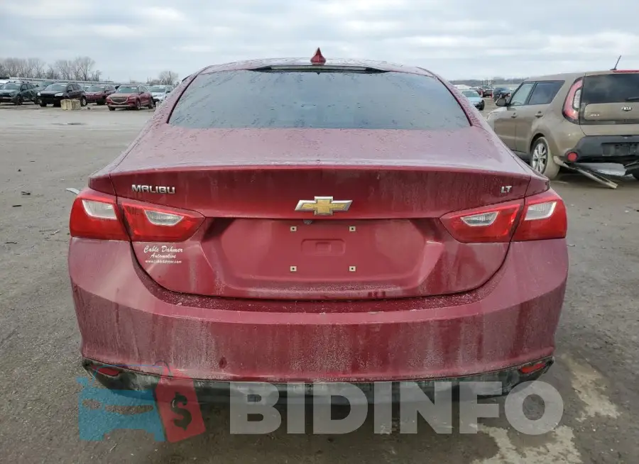 1G1ZD5ST5JF278321 Photo# 6