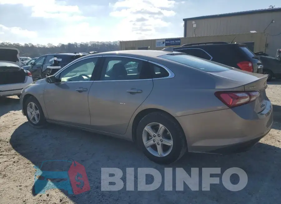 1G1ZD5ST6NF193705 Photo# 2