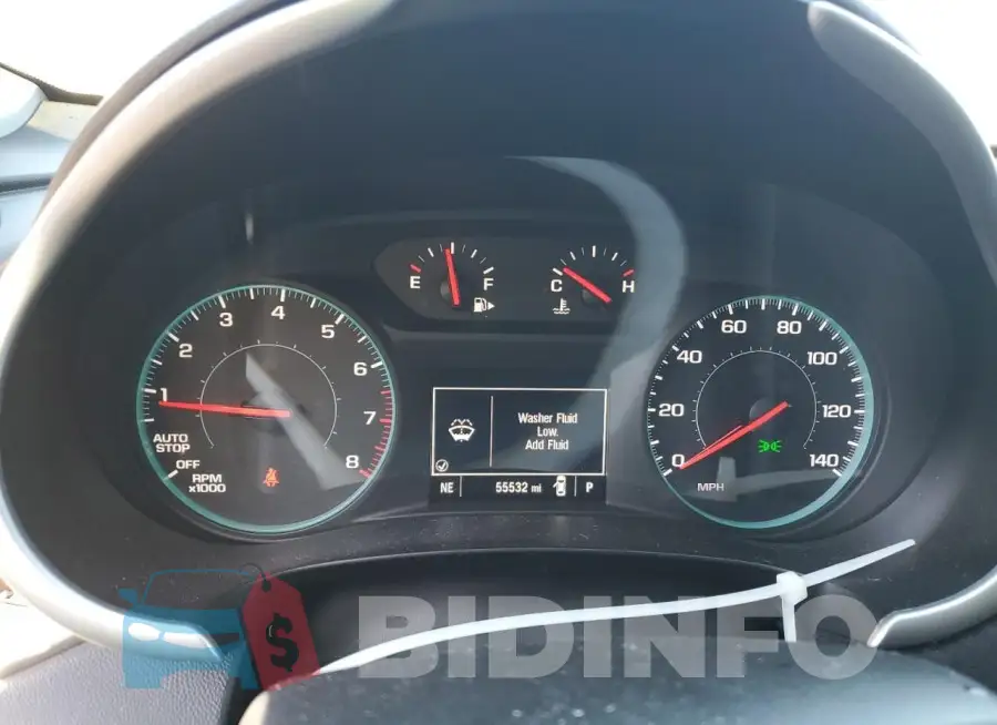 1G1ZD5ST6PF135211 Photo# 9