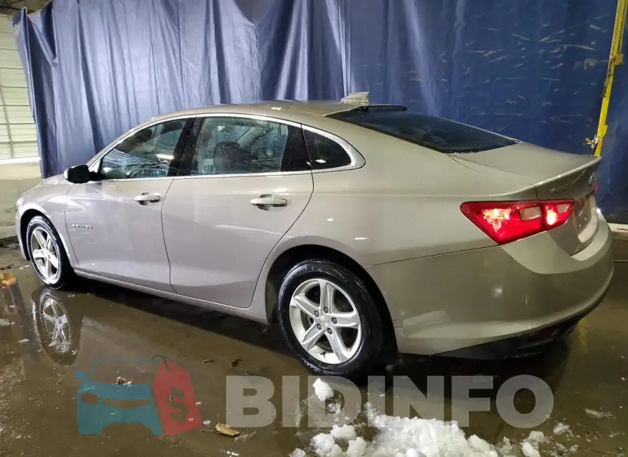 1G1ZD5ST8PF166699 Photo# 2