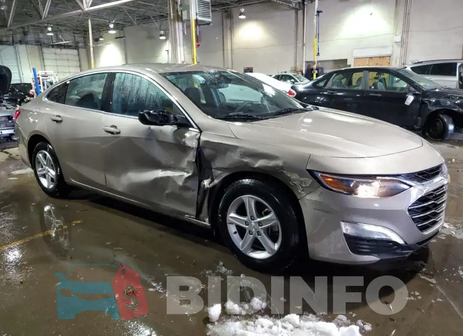 1G1ZD5ST8PF166699 Photo# 4