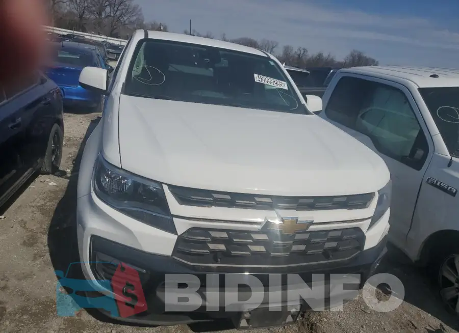 1GCHSCEA4M1271322 Photo# 5