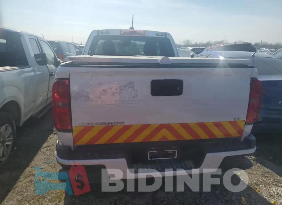1GCHSCEA4M1271322 Photo# 6