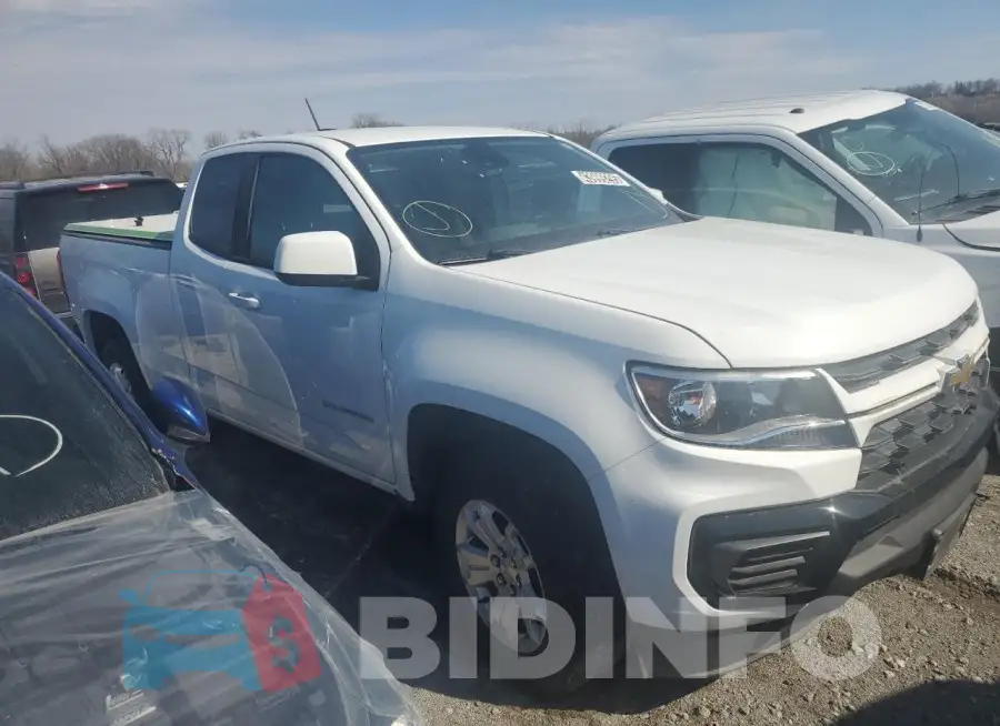 1GCHSCEA4M1271322 Photo# 4