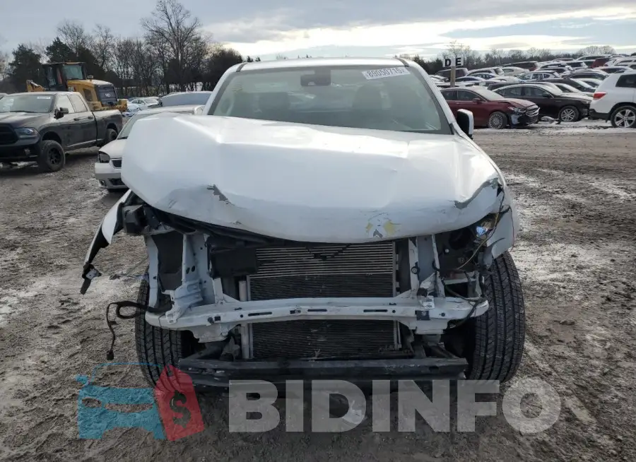 1GCHSCEA6L1183337 Photo# 5
