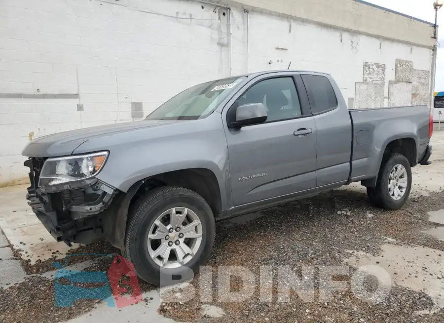 1GCHSCEA6N1154195 Photo# 1