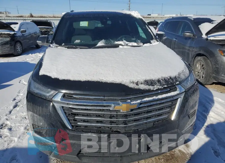 1GNEVGKW7PJ312667 Photo# 5