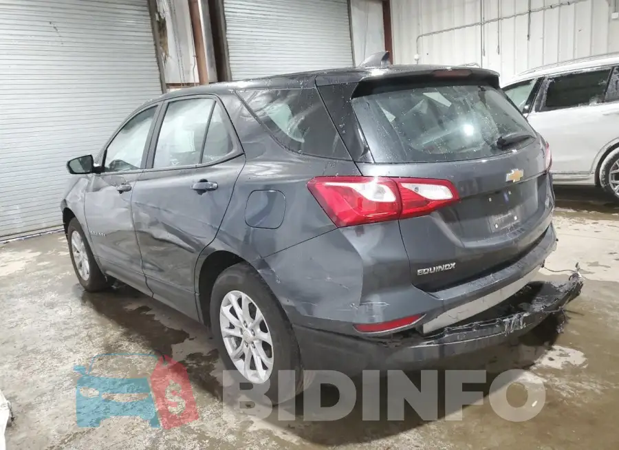 3GNAX5EV4LS635387 Photo# 2