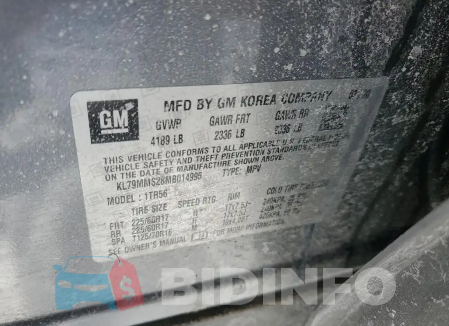 KL79MMS28MB014995 Photo# 14
