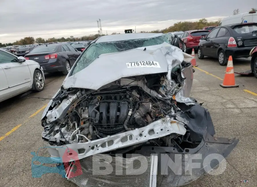 1FADP3E29JL276255 Photo# 5