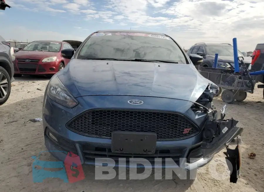 1FADP3L95JL249182 Photo# 5
