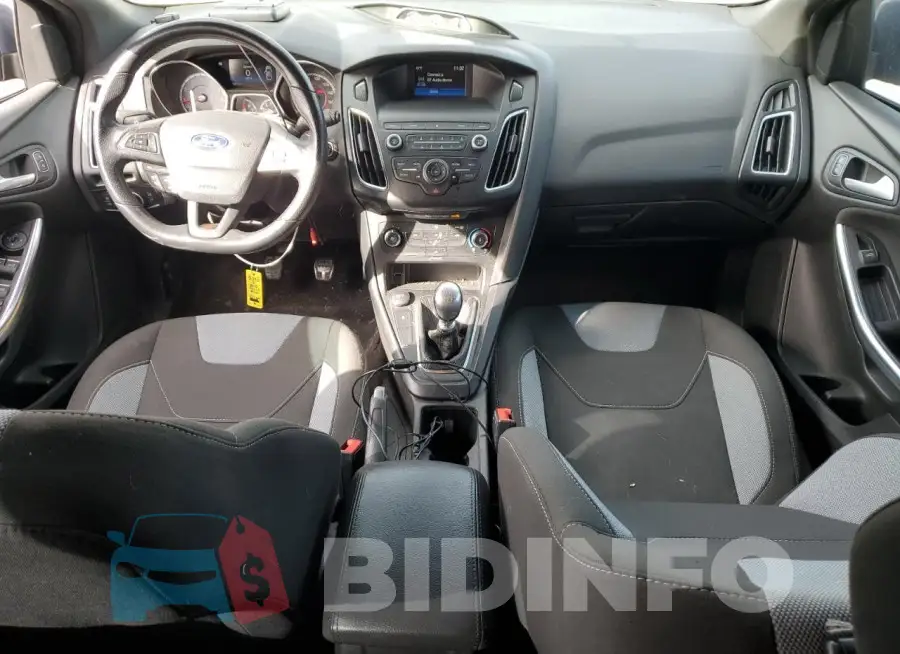 1FADP3L95JL249182 Photo# 8